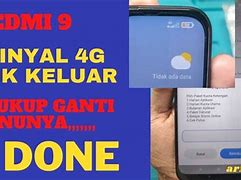 Kartu Sim Gak Keluar Sinyal 4G Artinya Apa Sih