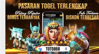 Keluaran Macau Hari Ini Togel